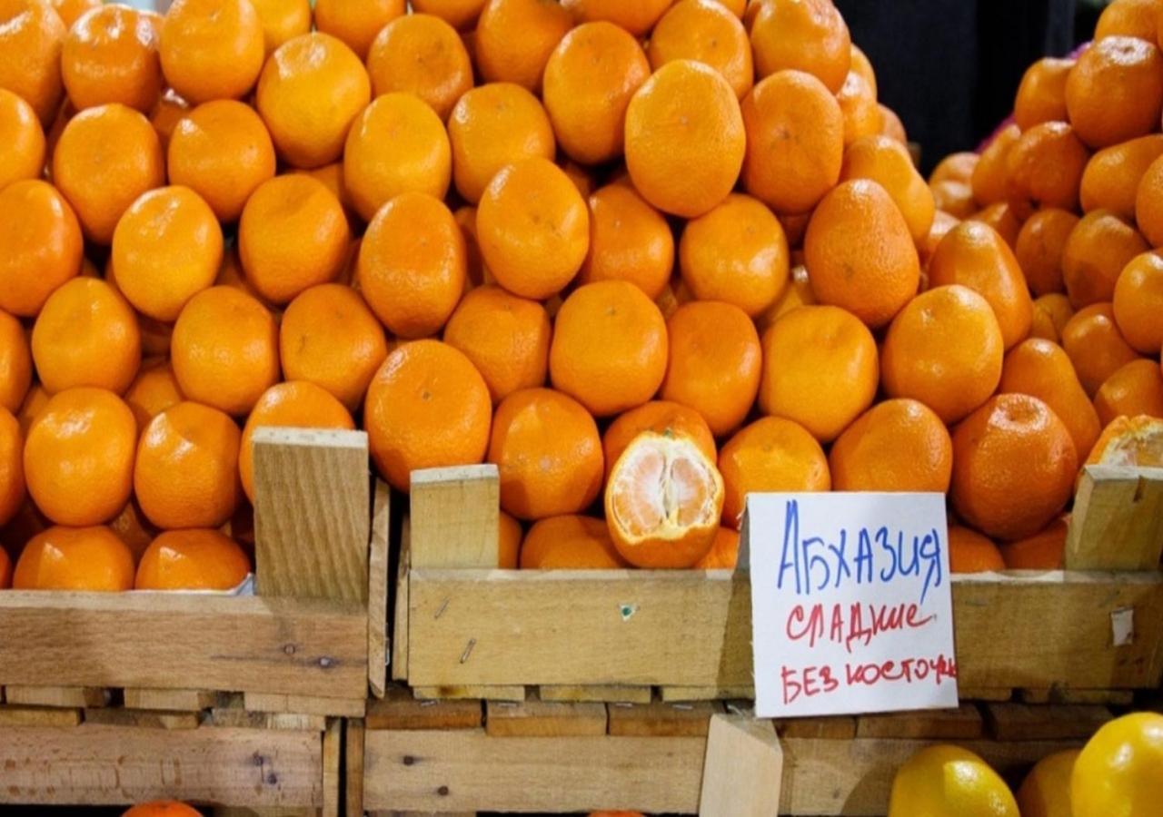 Гостевой Дом « Олимп» Alakhadze Exterior photo